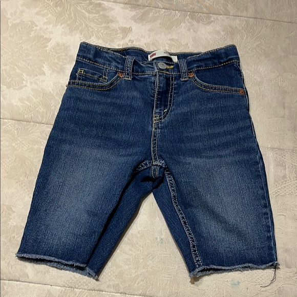 Levi's Other - Blue Levi’s Denim Shorts